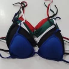 BIQUINI CORTININHA COM BOJO REMOVÍVEL,PRAIA,BRONZE MARQUINHA DE SOL FEMININO AVULSO