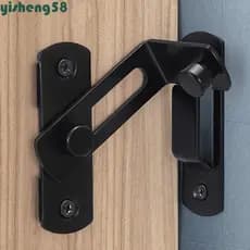 Fechadura Da Porta Portão Guarda Deslizante Celeiro Janela Gancho Alternar Parafuso