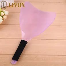 Capa Protetora Para Cabeleireiro LIVOX , Máscara Facial Portátil Profissional Corte De Cabelo Spray