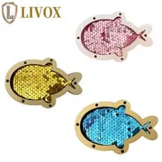 Acessórios De Placa Ocupada LIVOX , Função De Interruptor Montessori DIY Brinquedo De Quebra-Cabeça , Aprendizagem Preco