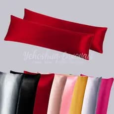 Capa De xuxão de cetim varias cores Fronha de Xuxão 100% cetim Grande