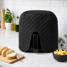 CAPA PROTETORA AIR FRYER FRITADEIRA ELETRICA ANTIRISCO GORDURA E POEIRA