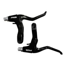 Par de Manetes Freio V-brake Disco Wild Alumínio Bike Mtb Absolute