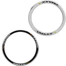 Kit 2 Aros Folhas 20/36F.Downhill Freehide V-Maxx LT V-Brake Vzan