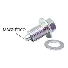 Parafuso Bujão Óleo Magnético 12mm Titan 150 Fan 125 Fan 150