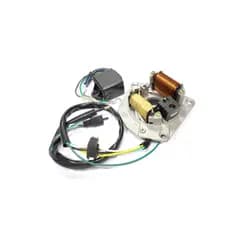 Estator Magneto Cg 12v Universal Polo Norte / Sul Com C D I