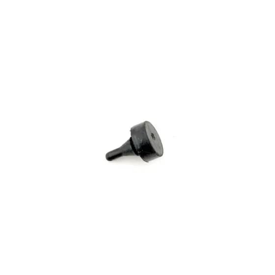 Borracha Cavalete Central Titan 150 Fan 125 Inferior Redonda