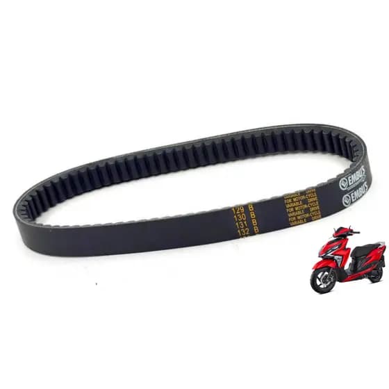 Correia Transmissão Elite 125 Honda 2019 Até 2024