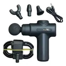Massageador Elétrico Portátil Com Fita Massageadora Profissional Muscular
