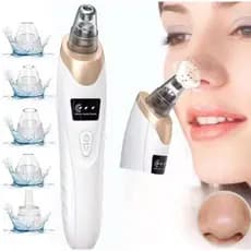 Removedor de Cravos Elétrico com Sucção a Vácuo Limpador Facial USB