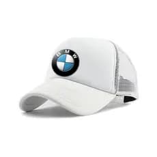 Boné Bmw Carro Luxo Trucker Telinha Top De Otima Qualidade