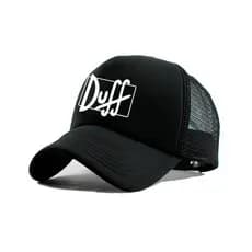 Boné Aba Curva Duff Feminino Masculino Snapback Trucker