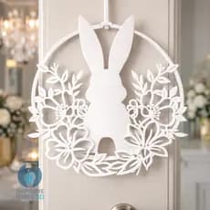 Decoração de Páscoa para Parede ou Porta | Enfeite Temático | Decor Pascoal REF:099