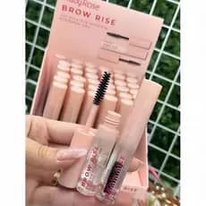 Brow Rise Gel Para Sobrancelhas By Ruby Rose Linha Rosa HB-E2503 Hot Sale
