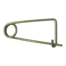 Kit 5 Trava Para Segurança Munheca Engate Reboque 90mmx40mmx3mm