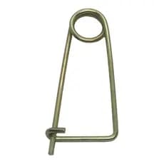 Trava De Segurança Para Munheca Engate Reboques Carretinhas 90mmx40x3mm