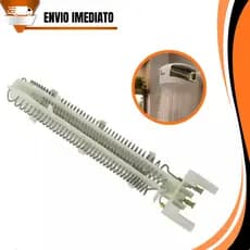 Resistência Tipo Advanced Tipo Lorenzetti 220/7500w-Similar