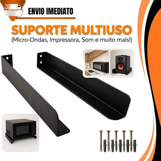 SUPORTE PARA MICRO-ONDAS ,MULTIUSO,FORNO,IMPRESSORA,BEBEDOURO,CAIXA DE S0M E OUTROS