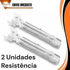 Resistência Tipo Advanced Tipo Lorenzetti 220/7500w -Similar 2 UNIDADES