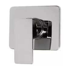 Acabamento Para Registro Deca Monocomando Cromado Super Luxo