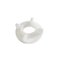Porca para Encaixe de Torneira de Bancada 1/2" em PVC