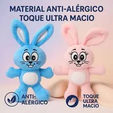 35CM Coelho de Pelucias Sansão Dalila Turma Da Mônica Brinquedo Menino Menina Pelucia Urso Cebolinha
