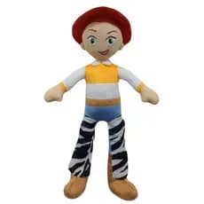 Pelúcia Cowgirl Jessie 60cm