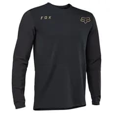 FX Racing Defenda Motocross Off Road Jersey Breathable Downhill MTB Camiseta De Manga Comprida De Motocicleta