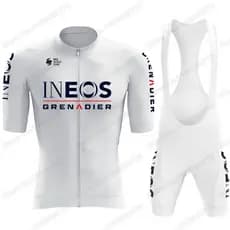 Powerband Equipe Conjunto Camisa De Ciclismo Dos Homens Roupas Da Bicicleta Estrada Terno Bib Shorts MTB Ropa Maillot