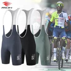 Powerband Masculino Ciclismo Bib Shorts Bicicleta Collants Pro MTB Estrada Babadores Roupas De 20D Almofadas Calças