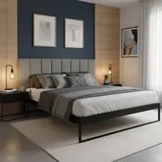 KIT CABECEIRA - CAMA DE CASAL AUTOCOLANTE 45X20cm - ENVIO RÁPIDO