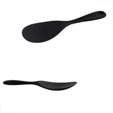Colher de Arroz Silicone 22cm Lyor Resistente