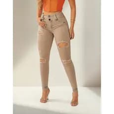 Calça Pit Bull Jeans lycra Strech Bojo Modela BumBum Original