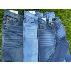 Calça country cinch rodeio Américana laço cowboy cut Fazendeiro