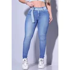 Calça Pit Bull Jeans Lycra Bojo Modela BumBum Original