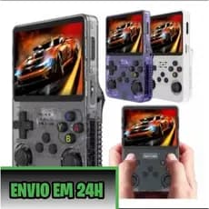 console portátil R36S