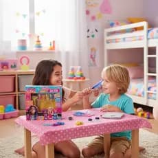 Pinte Apliques Make Brink Muita Criatividade E Cores Infantil Mk78 Polibrinq