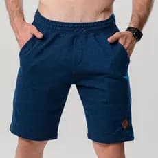 Bermudas masculina shorts masculino Treino Academia Shorts Caminhada Moletinho