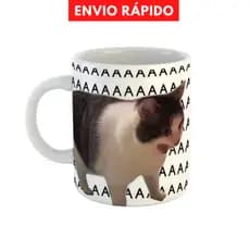 Caneca Cat - A A A A A A A A