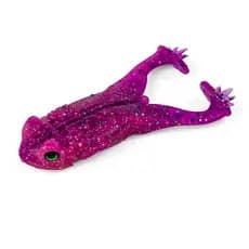Isca Sapo Sapozilla HKD 8,5 Anti Enrosco Pesca Traíra (4 Unid)