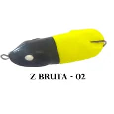 Frog Zara BRUTA isca isca artificial - Turbo  Iscas