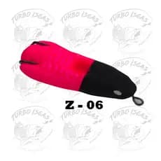 Zara Turbo Frog Isca Artificial Para Traíra Com Rattlin 8cm