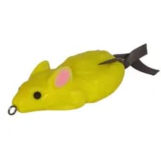 Ratinho Turbo Isca Artificial Rato - Frog
