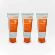 Kit 3 Sabonete Vitamina C Anti-Idade 100ml Dermachem