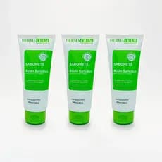 Kit 3 Sabonete Ácido Salicílico Pele Oleosa 100ml Dermachem