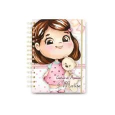 CADERNO CONTROLE DE MAMADAS E ALIMENTAÇÃO