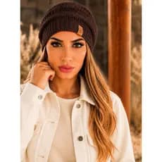 TOUCA  Gorro AVULSA Acessório lã Boina Feminino Masculino Estiloso Inverno  unissex