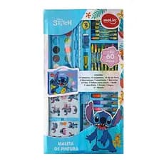 Maleta De Pintura Stitch Molin REF.31331