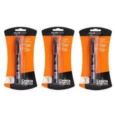 Kit de Canetas Detectoras de Cédulas/Notas Falsas Jocar Office
