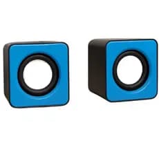 Mini Caixa de Som Portátil e Potente Plug P2